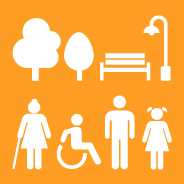 11.7 PROVIDE ACCESS TO SAFE AND INCLUSIVE GREEN AND PUBLIC SPACES 