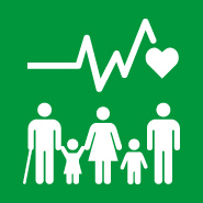 3.4 REDUCE MORTALITY FROM NON-COMMUNICABLE DISEASES AND PROMOTE MENTAL HEALTH 