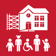 4.a BUILD AND UPGRADE INCLUSIVE AND SAFE SCHOOLS