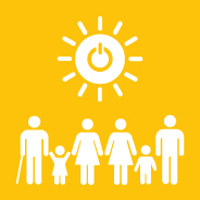 7.1 UNIVERSAL ACCESS TO MODERN ENERGY