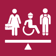 8.5 FULL EMPLOYMENT AND DECENT WORK WITH EQUAL PAY 