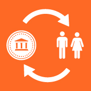 9.3 INCREASE ACCESS TO FINANCIAL SERVICES AND MARKETS