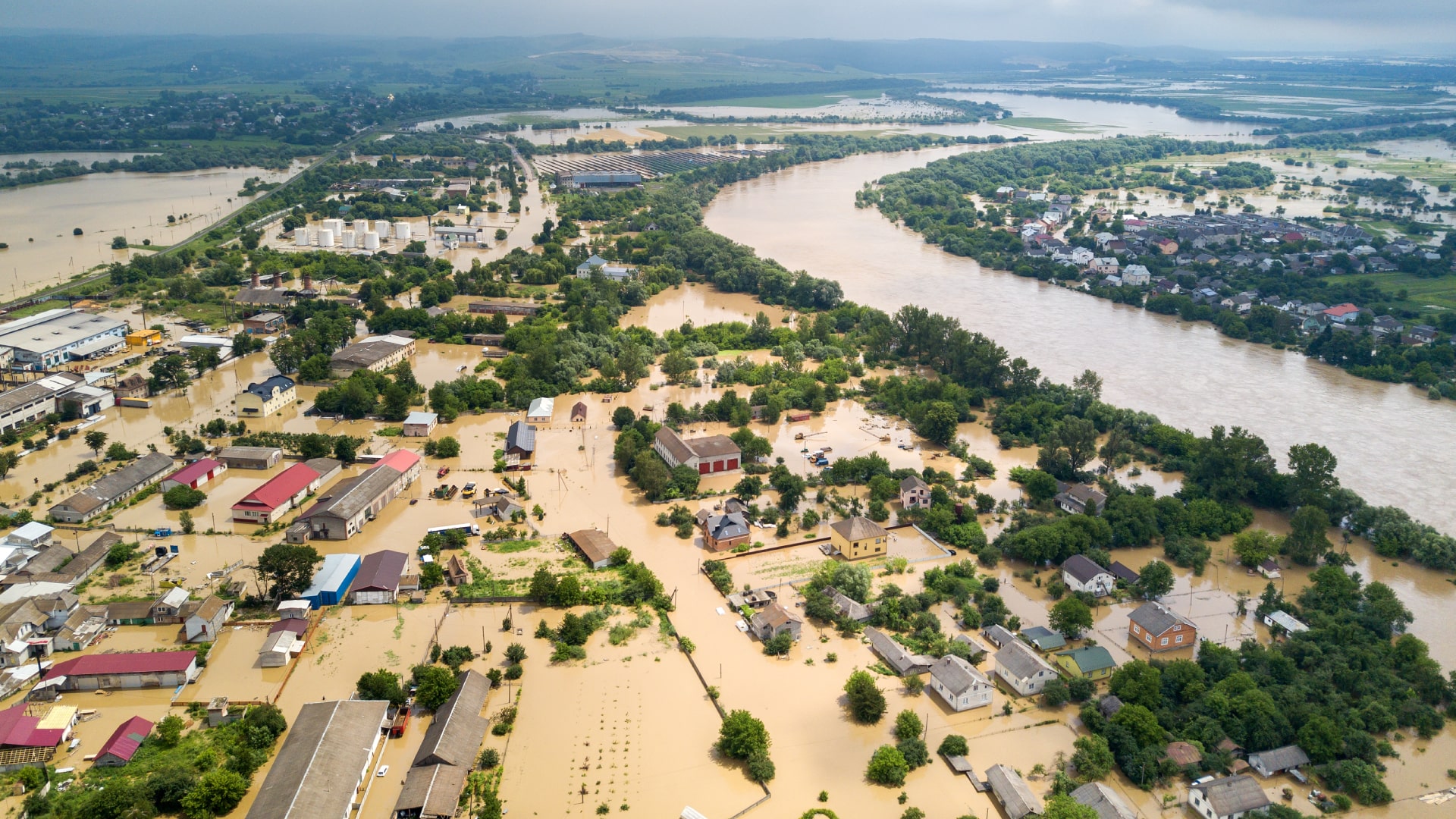 気候安全保障に関する特集ページ
