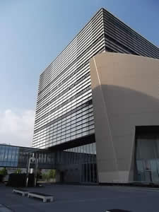 Kansai Research Centre building