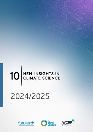 10 New Insights in Climate Science
